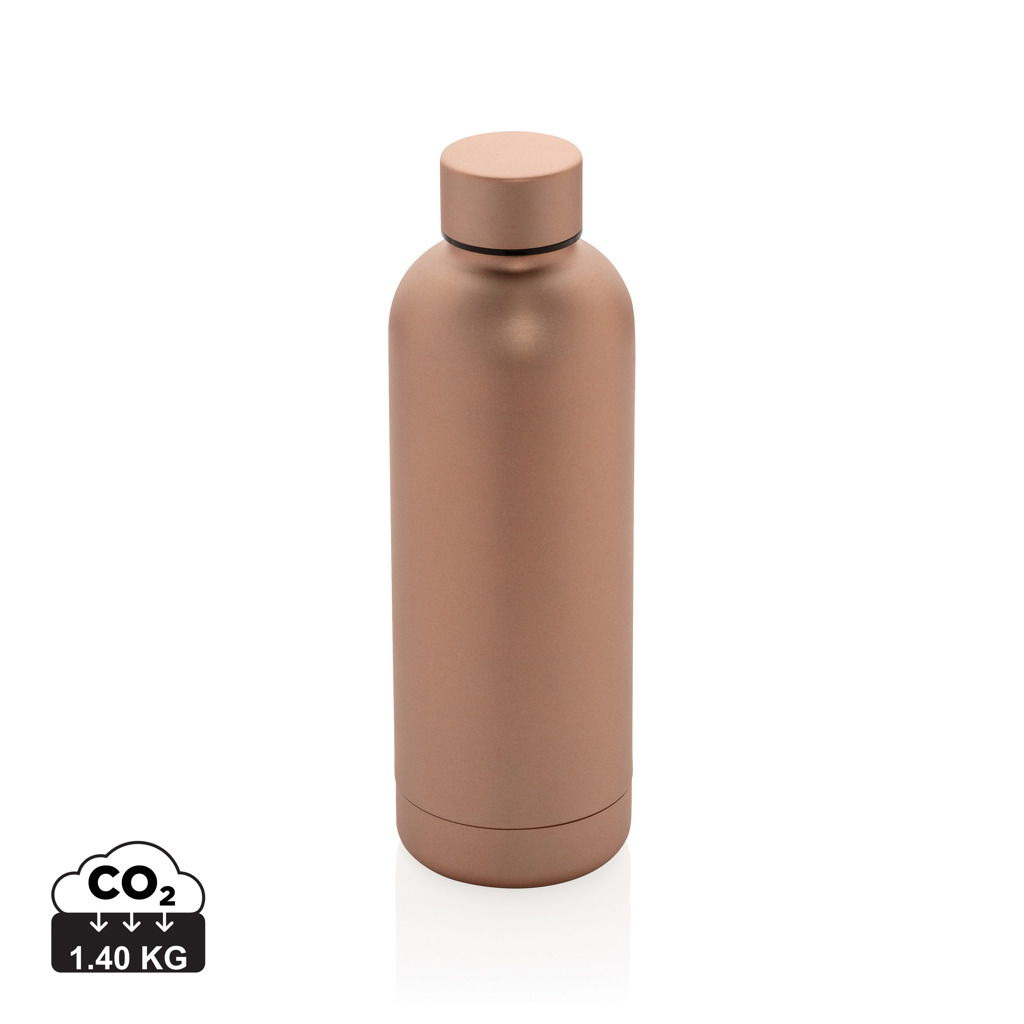 Miniature 24 pour Bouteille isotherme 500ml en acier inoxydable recyclé RCS
