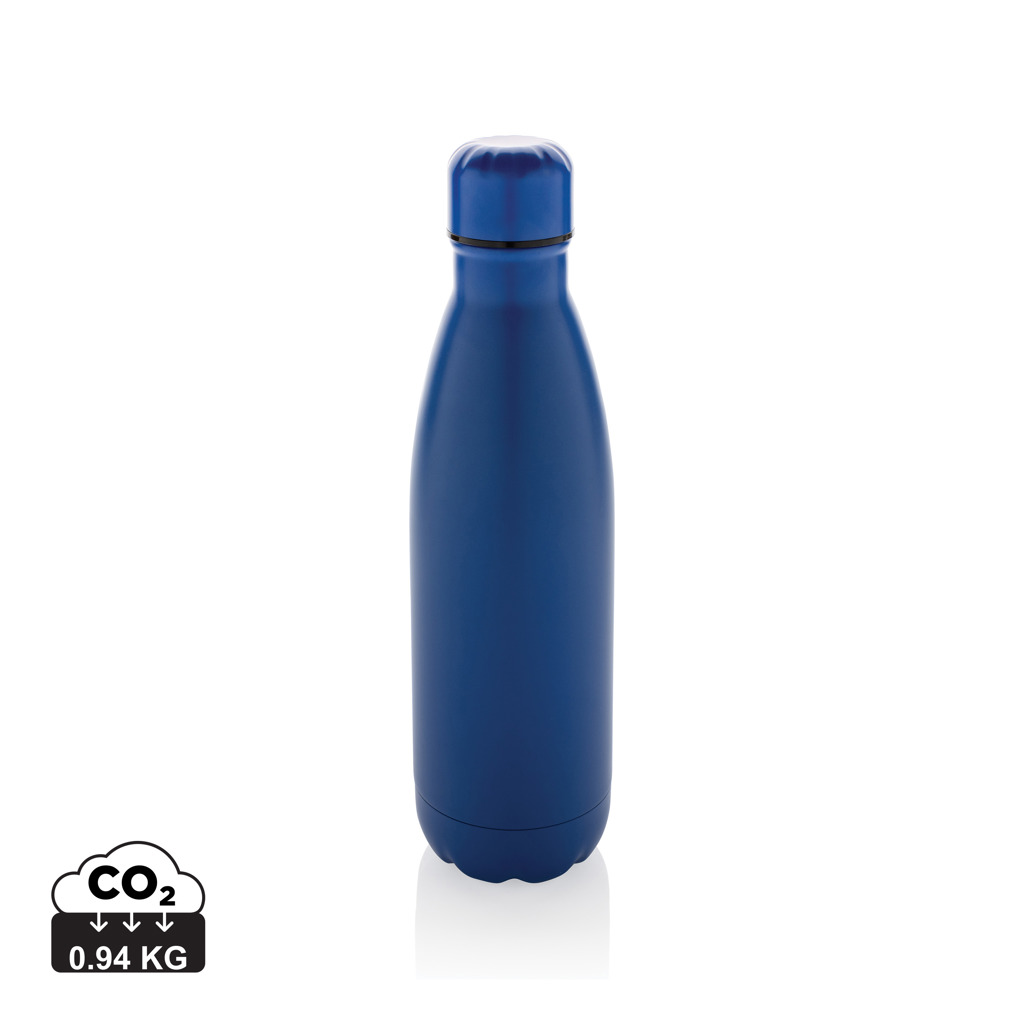 Miniature 13 pour Bouteille d'eau en acier inox recyclé certifié RCS Eureka
