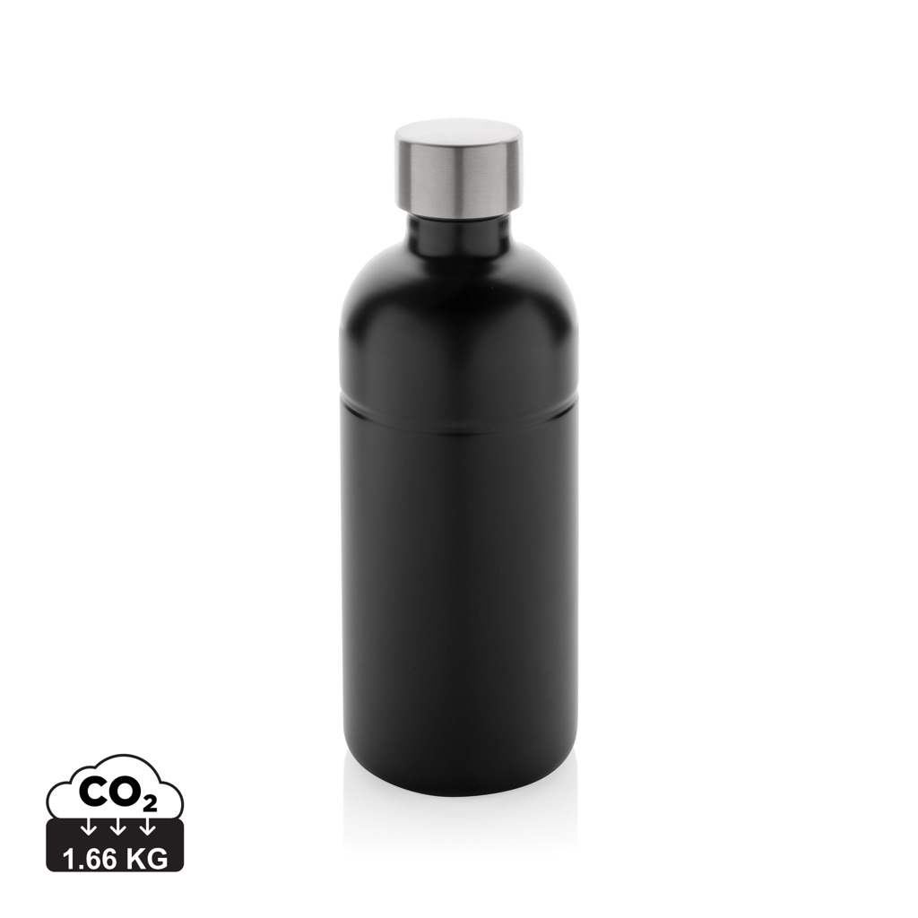 Miniature 1 pour Bouteille pour boisson gazeuse en acier recyclé RCS
