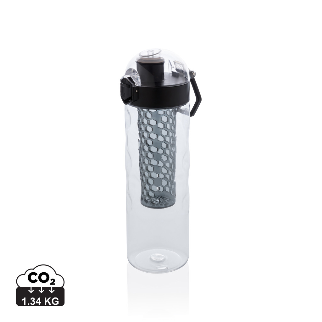 Miniature 1 pour Bouteille d'eau à infusion étanche Honeycomb