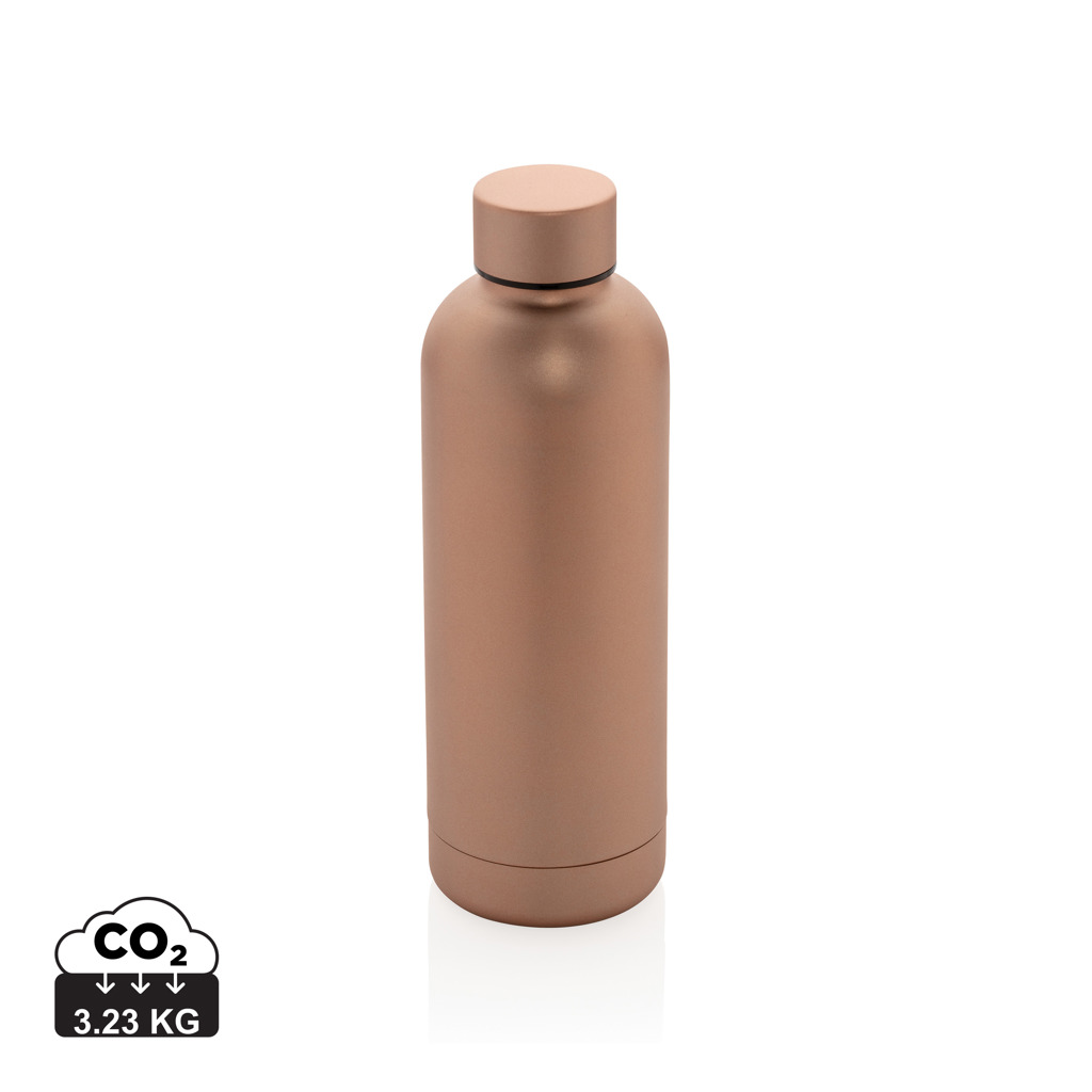 Miniature 1 pour Bouteille isotherme en acier Impact