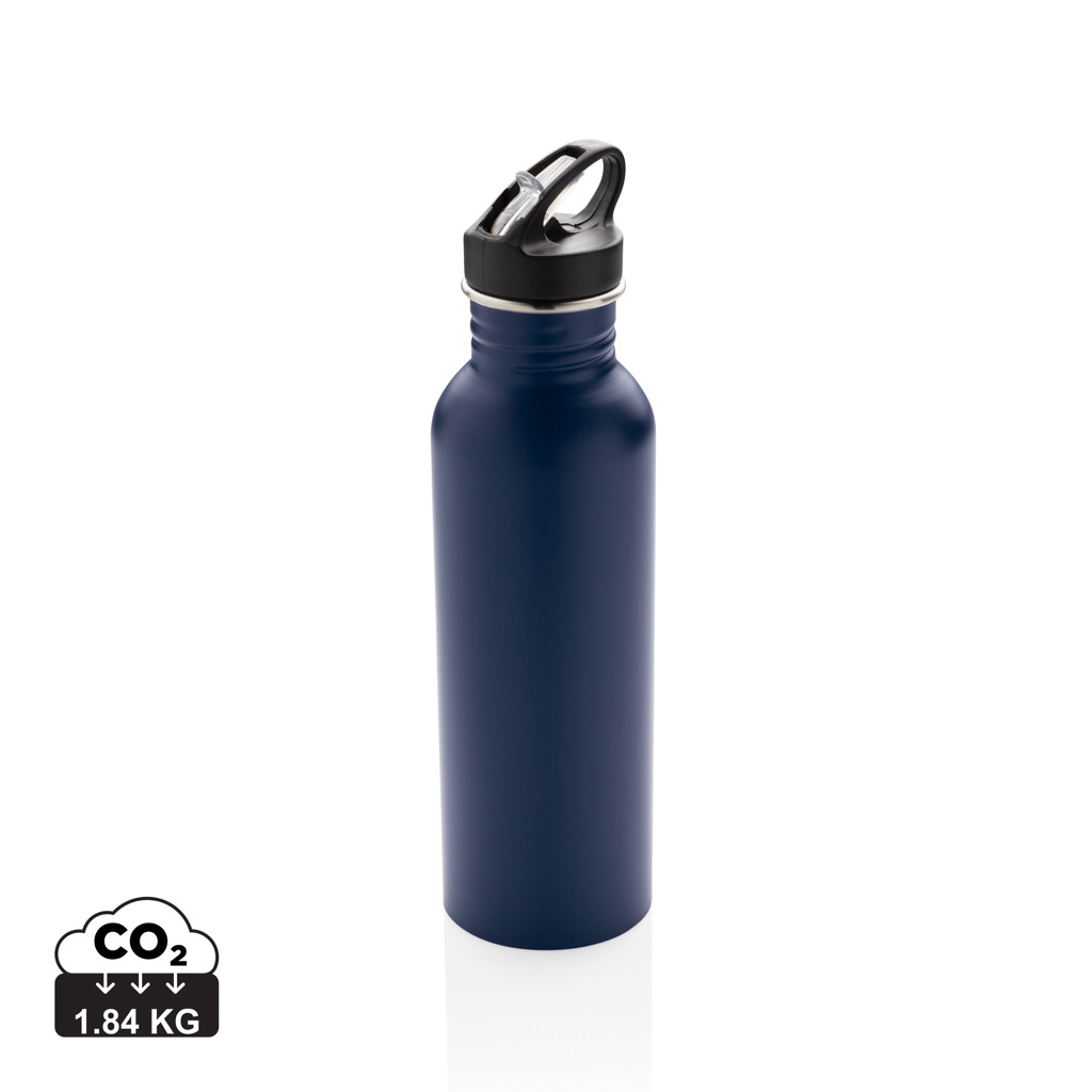 Miniature 1 pour Bouteille Deluxe sport en acier