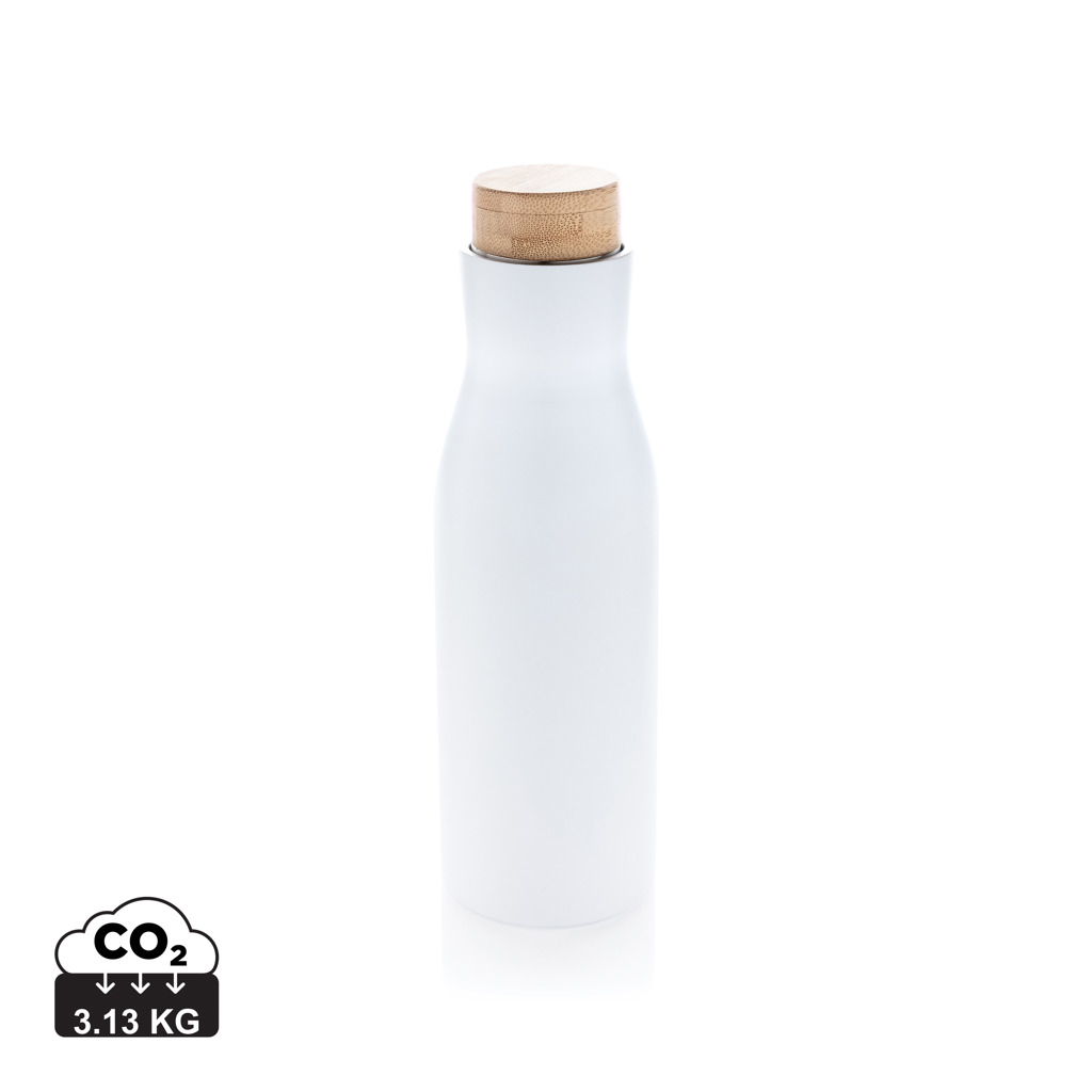 Miniature 14 pour Bouteille isotherme et étanche avec couvercle en acier Clima