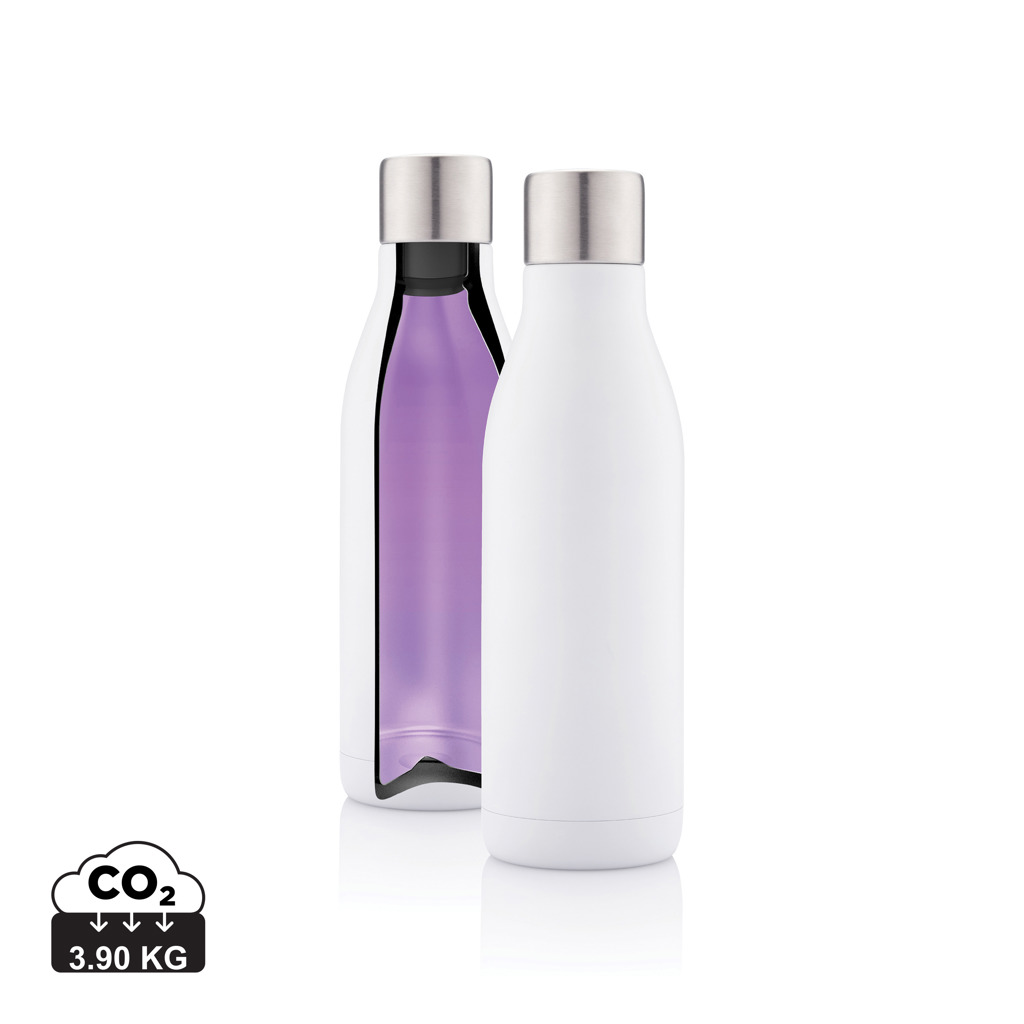 Miniature 1 pour Bouteille isotherme en acier avec stérilisateur UV