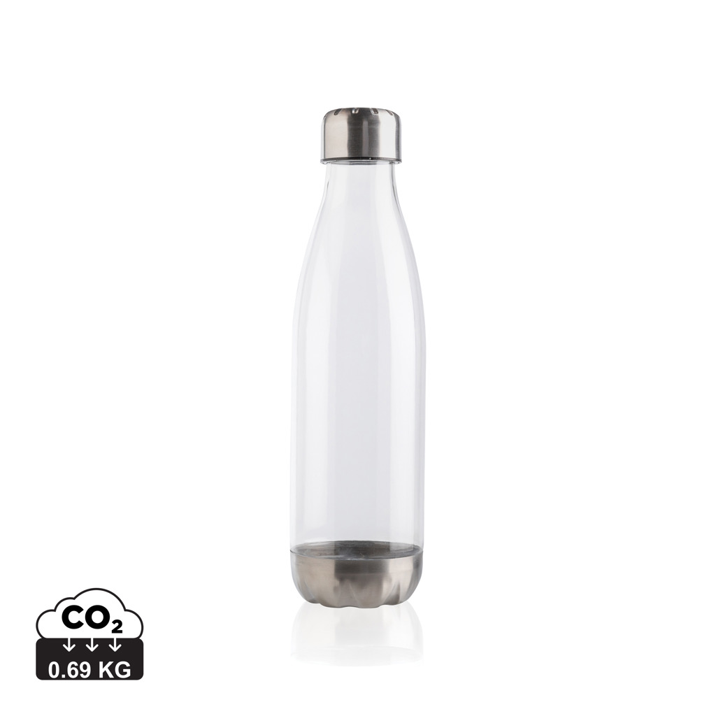 Miniature 1 pour Bouteille d'eau étanche avec bouchon en acier
