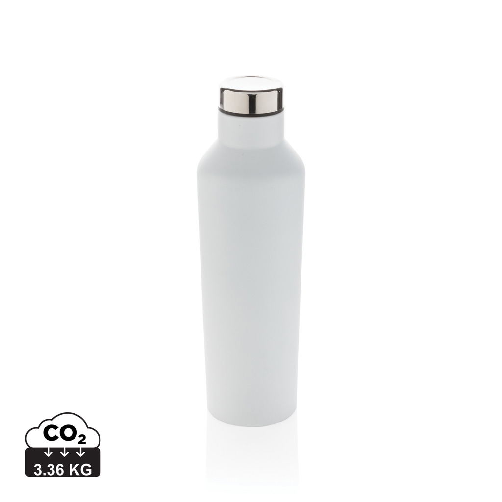 Miniature 13 pour Bouteille isotherme en acier inoxydable au design moderne