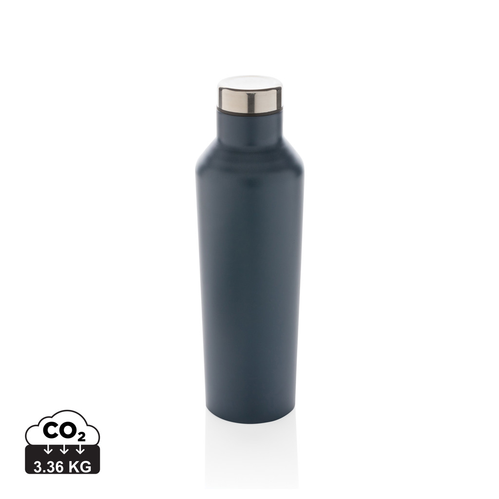 Miniature 14 pour Bouteille isotherme en acier inoxydable au design moderne