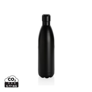 Visuel Bouteille isotherme en acier 1L