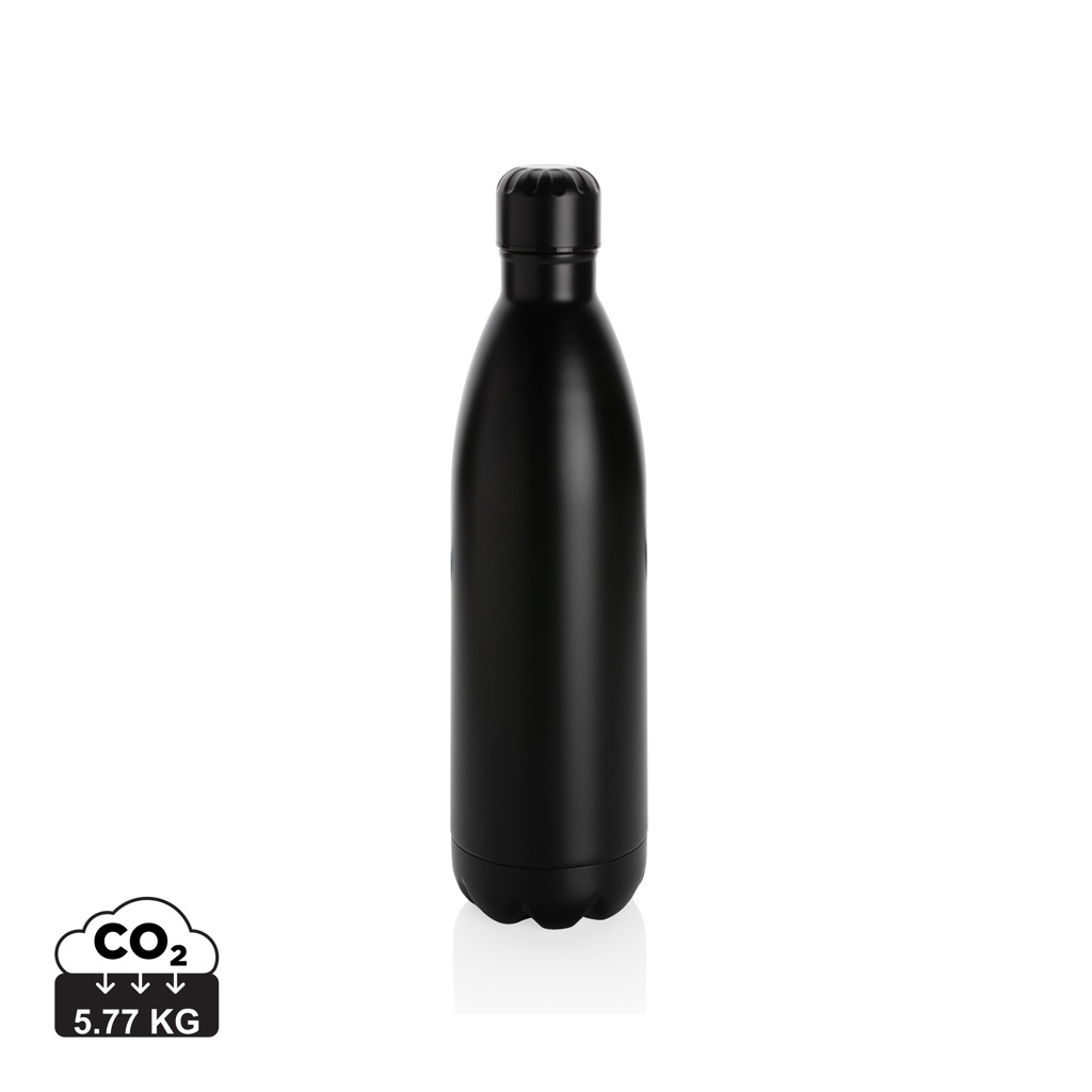 Miniature 1 pour Bouteille isotherme en acier 1L