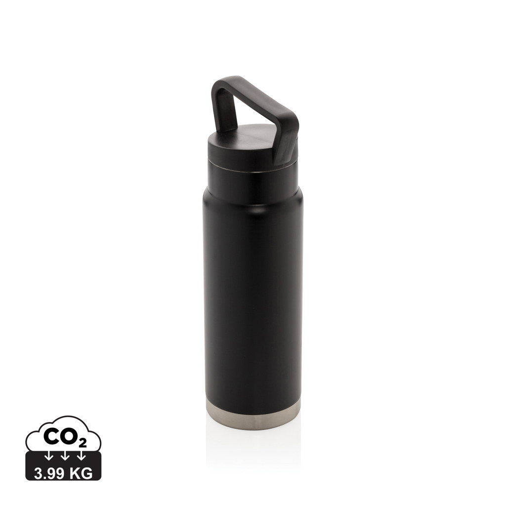 Miniature 1 pour Bouteille isotherme étanche avec poignée