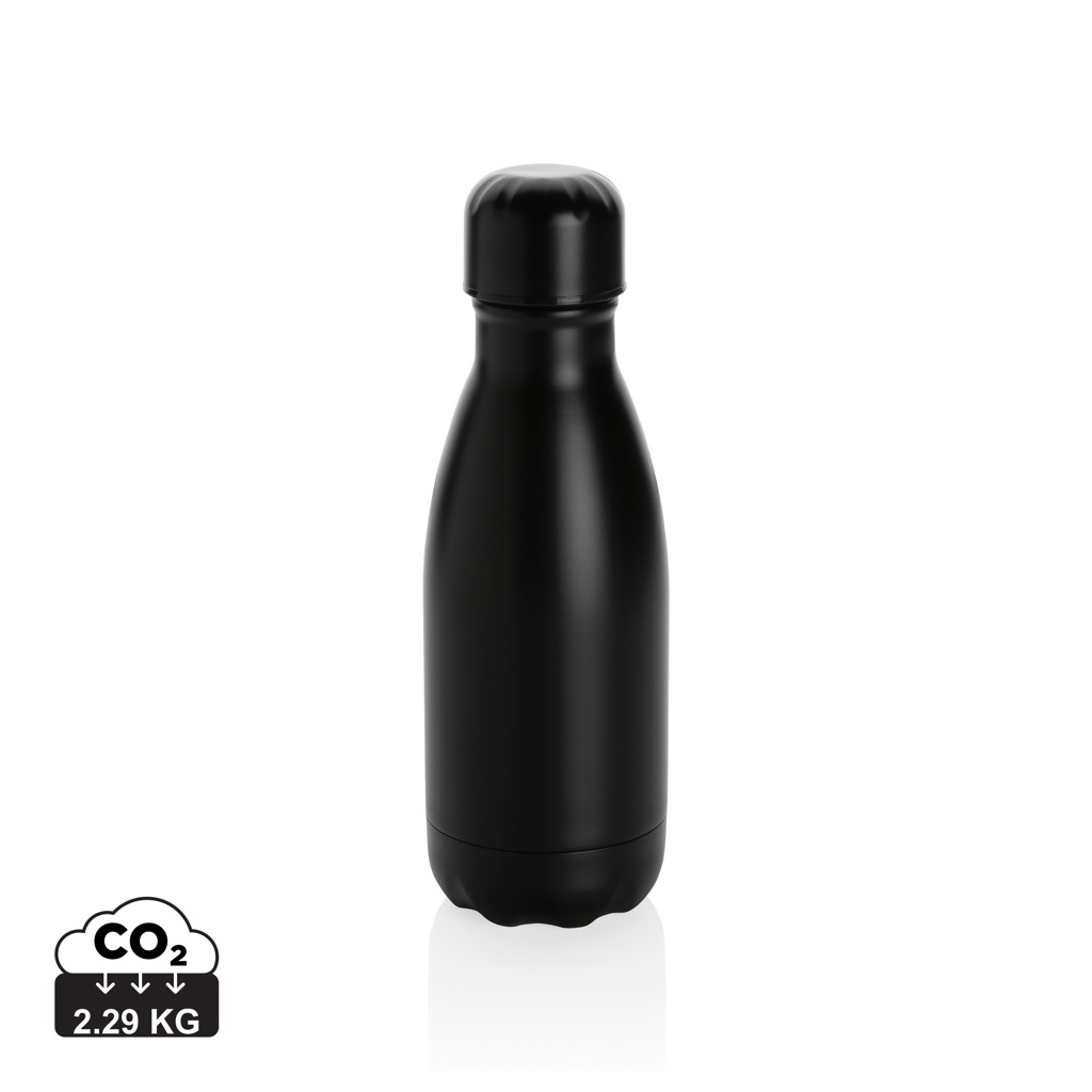 Miniature 1 pour Bouteille isotherme en acier 260ml