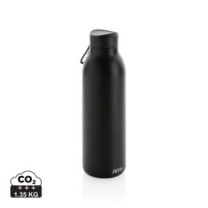 Visuel Bouteille isotherme 500ml Avira Avior en acier recyclé RCS