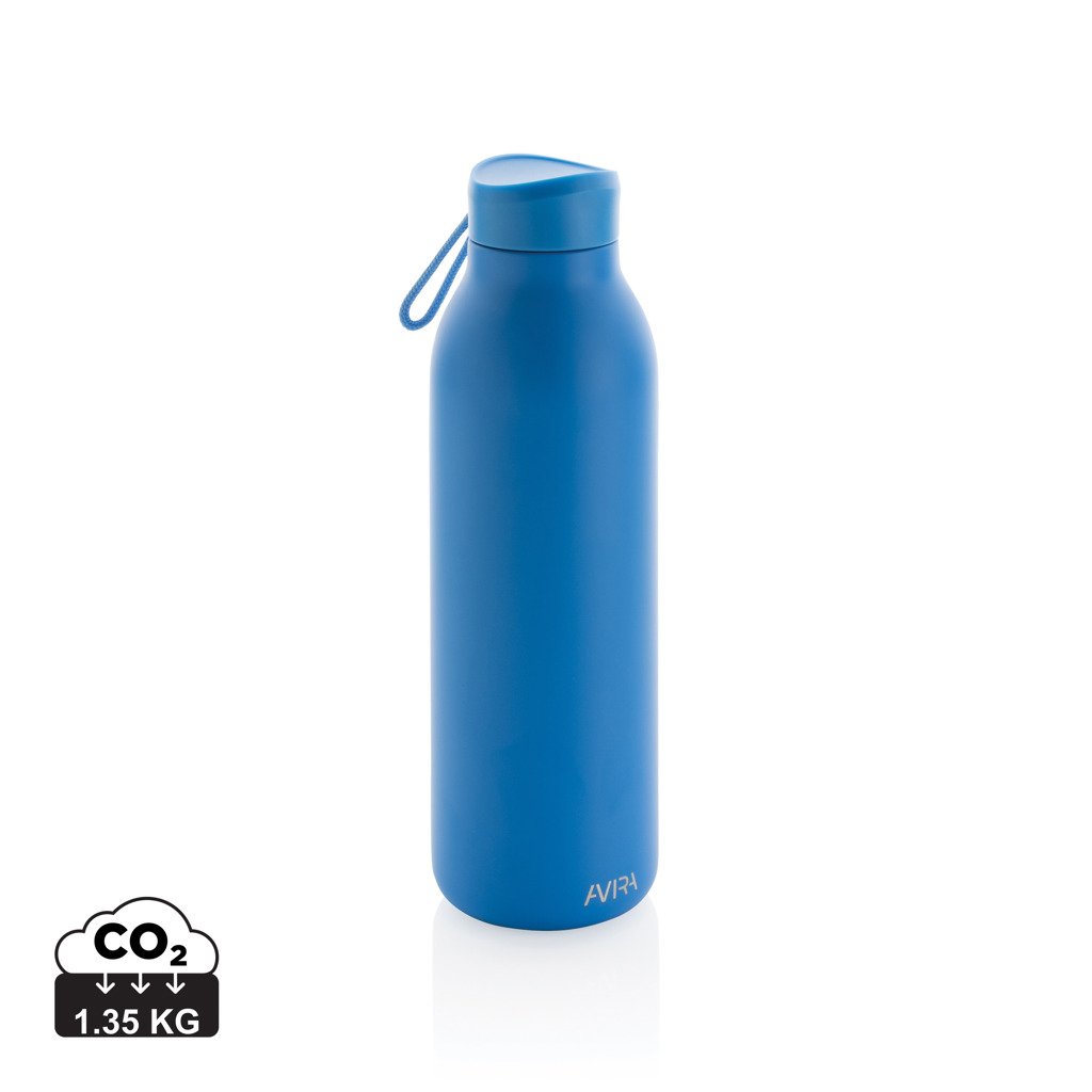 Miniature 23 pour Bouteille isotherme 500ml Avira Avior en acier recyclé RCS