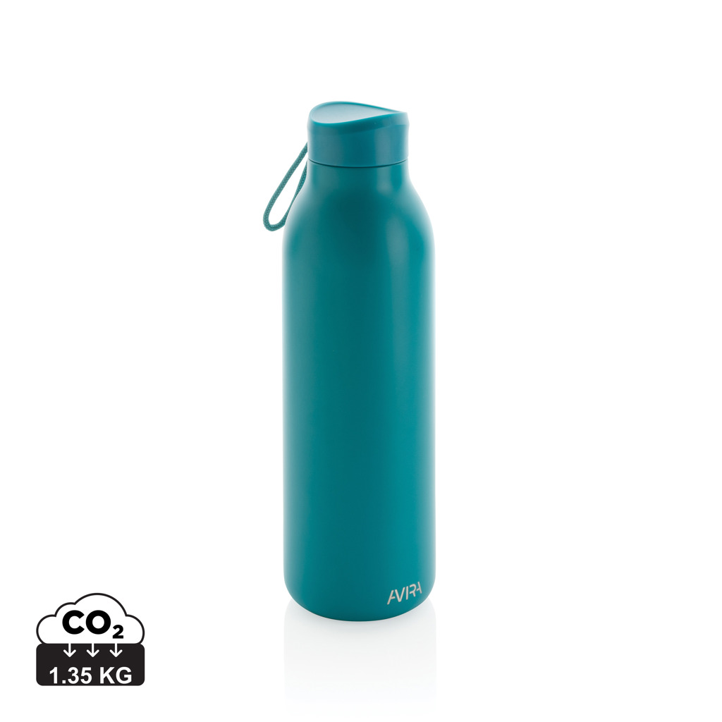 Miniature 24 pour Bouteille isotherme 500ml Avira Avior en acier recyclé RCS