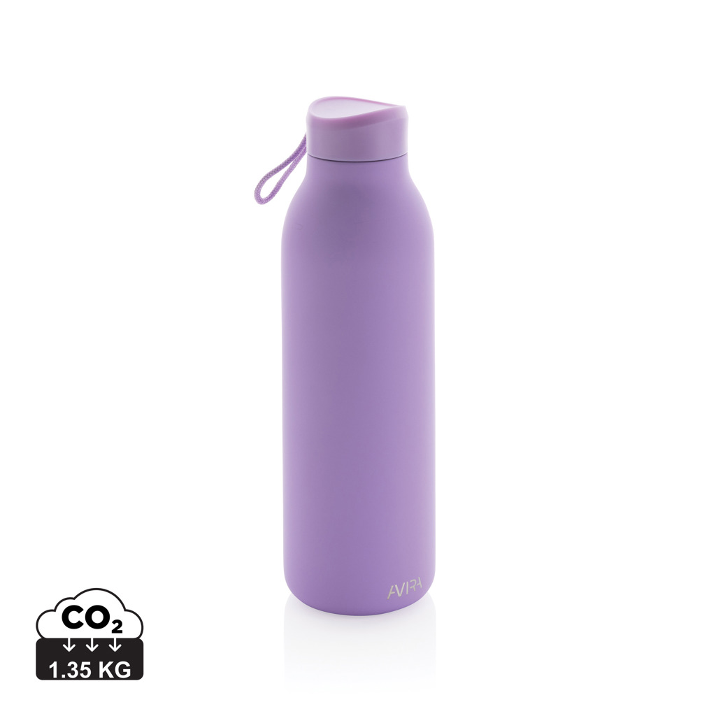 Miniature 26 pour Bouteille isotherme 500ml Avira Avior en acier recyclé RCS