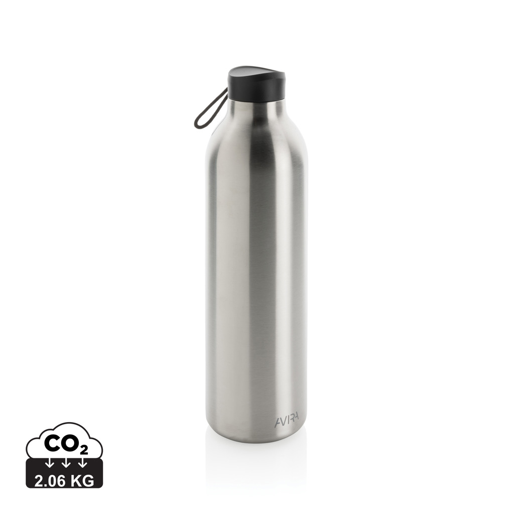 Miniature 19 pour Bouteille isotherme 1L Avira Avior en acier recyclé RCS