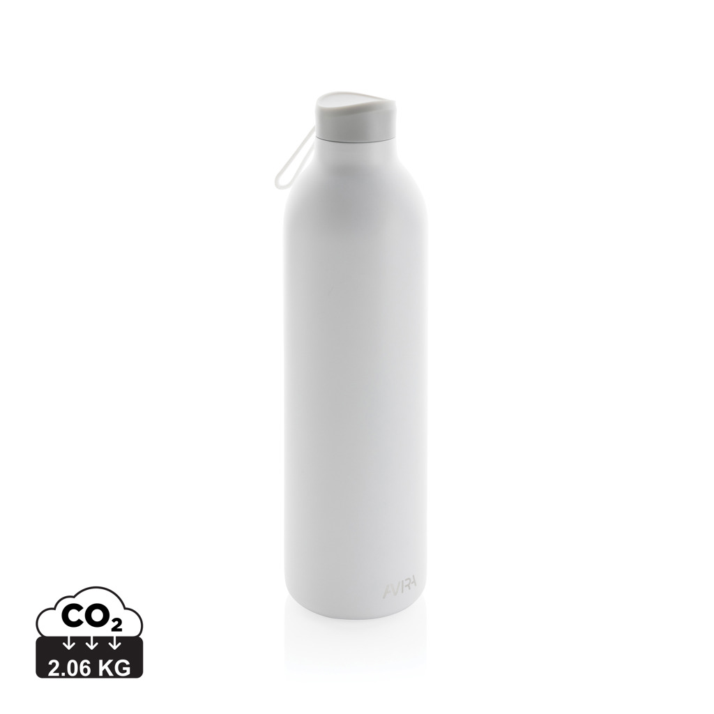 Miniature 20 pour Bouteille isotherme 1L Avira Avior en acier recyclé RCS