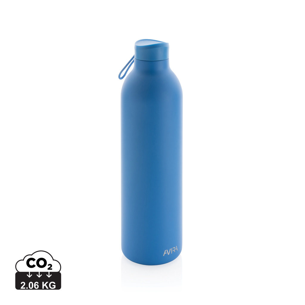 Miniature 21 pour Bouteille isotherme 1L Avira Avior en acier recyclé RCS