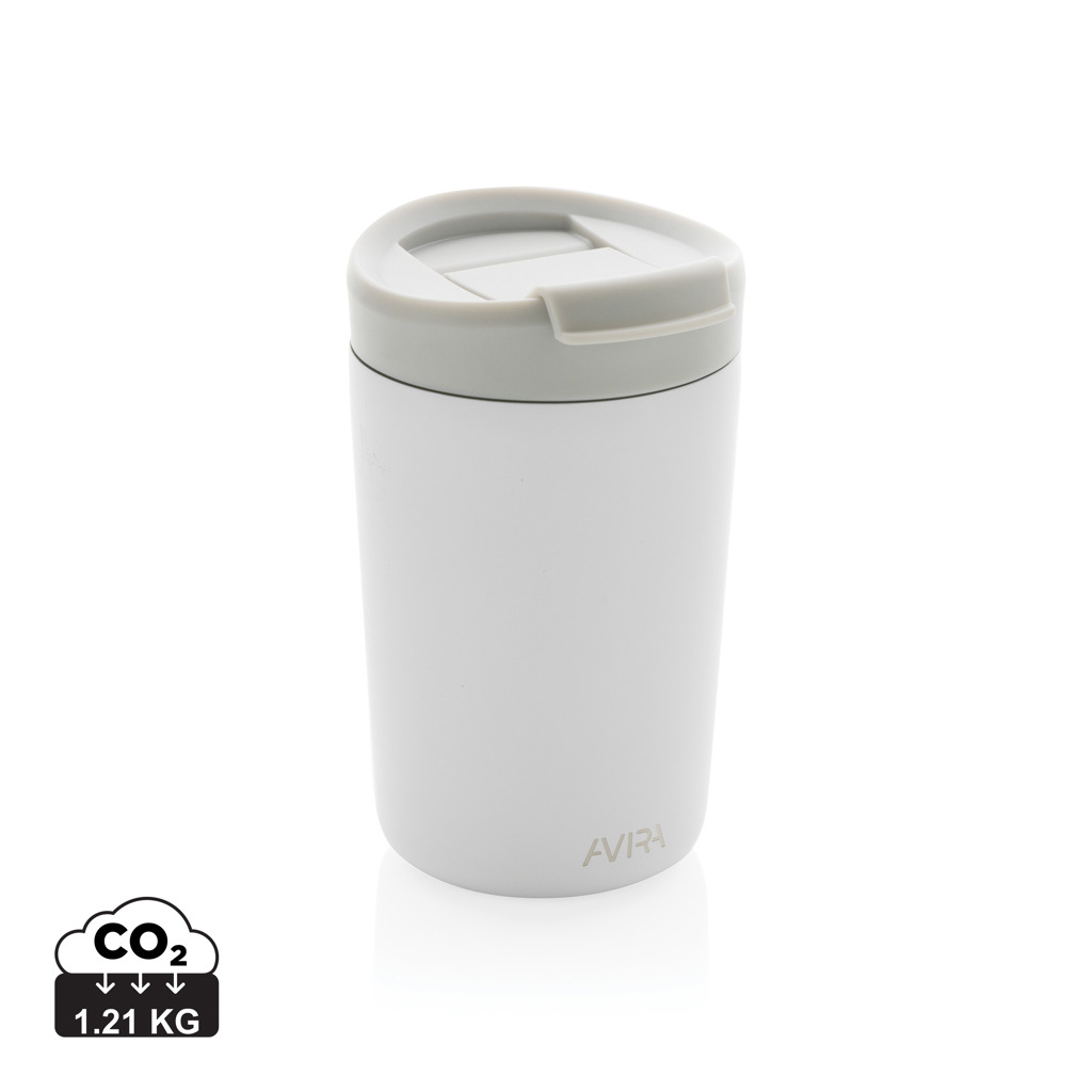 Miniature 22 pour Mug 300ml en acier recyclé RCS Avira Alya
