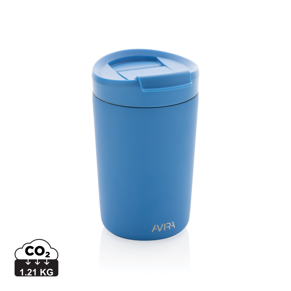 Miniature 24 pour Mug 300ml en acier recyclé RCS Avira Alya