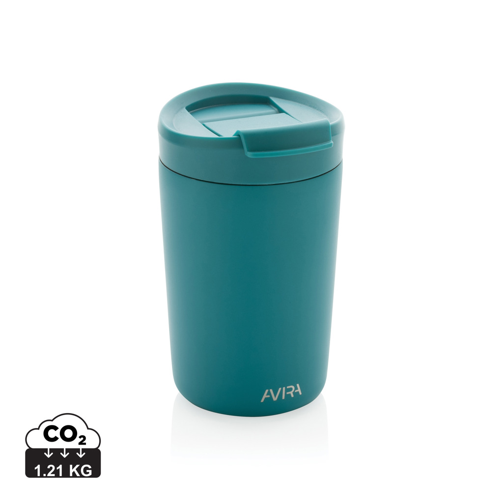 Miniature 25 pour Mug 300ml en acier recyclé RCS Avira Alya