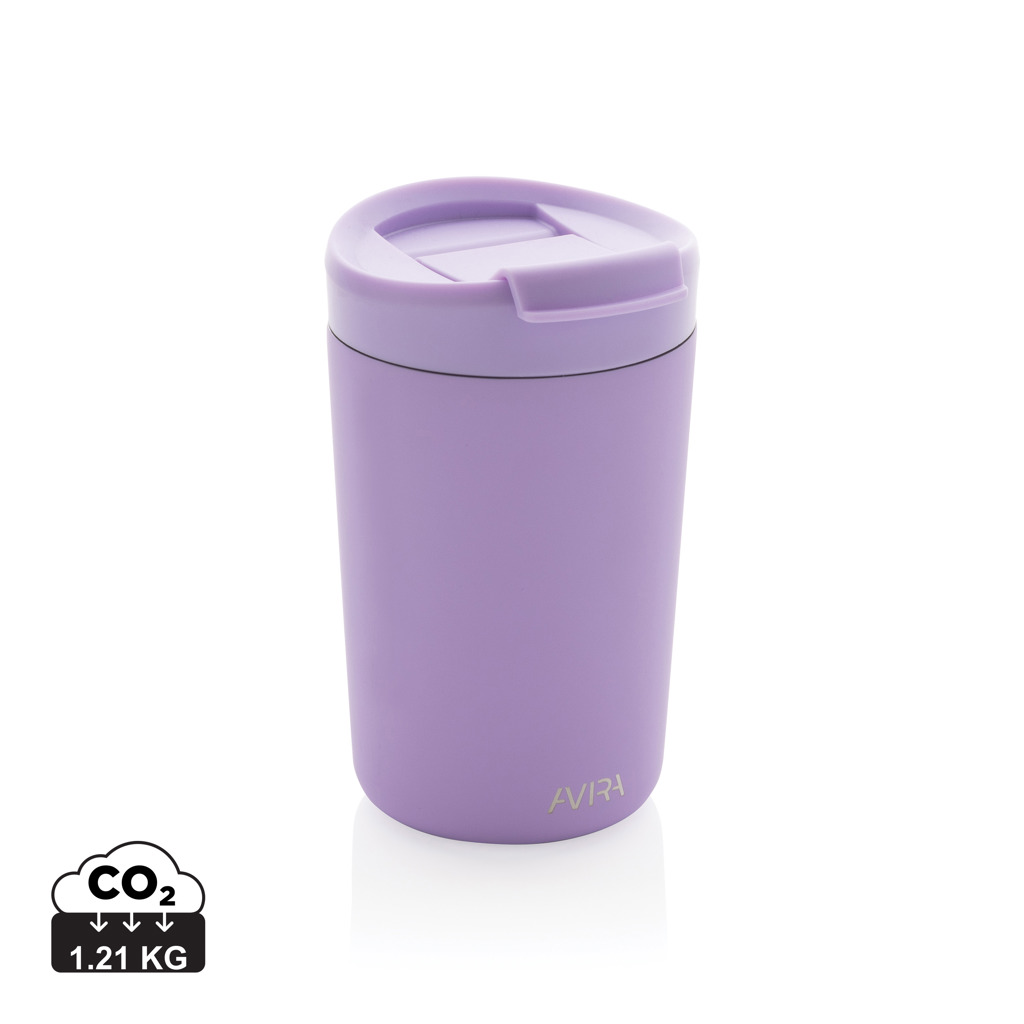Miniature 27 pour Mug 300ml en acier recyclé RCS Avira Alya