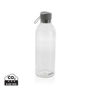 Visuel Bouteille 1L en rPET RCS Avira Atik