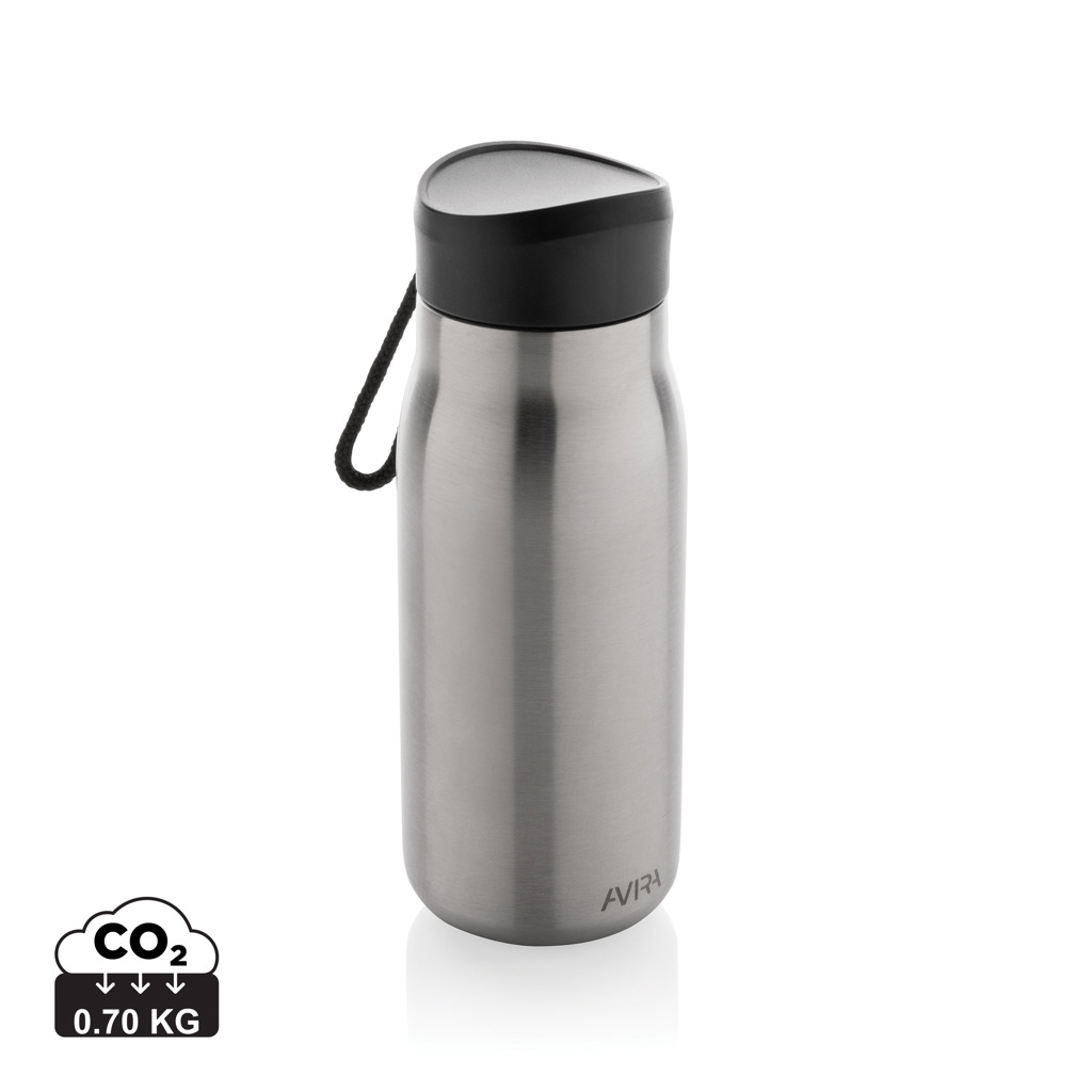 Miniature 17 pour Mini gobelet de voyage 150ml en acier recyclé RCS Avira Ain