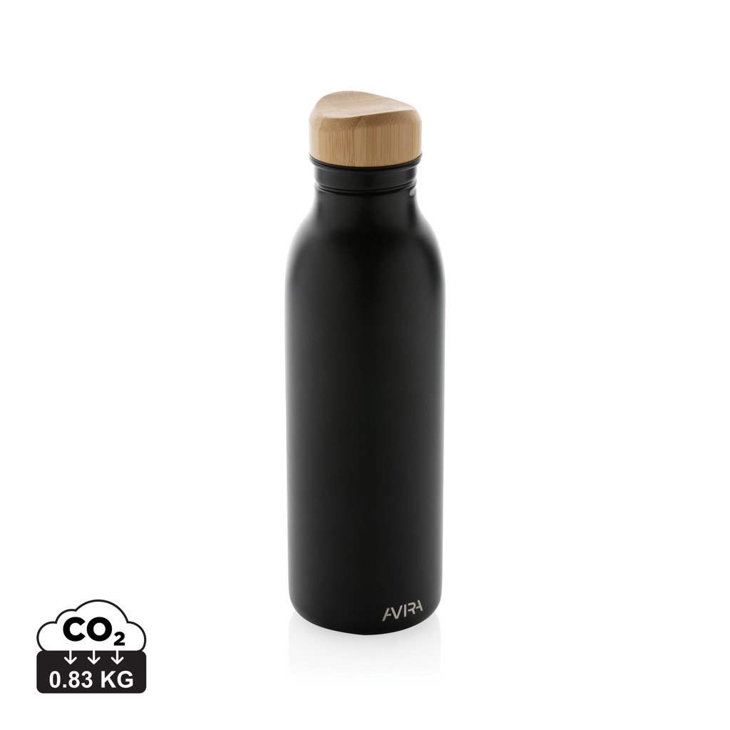 Miniature 1 pour Bouteille d'eau 600ml en acier Avira Alcor RCS