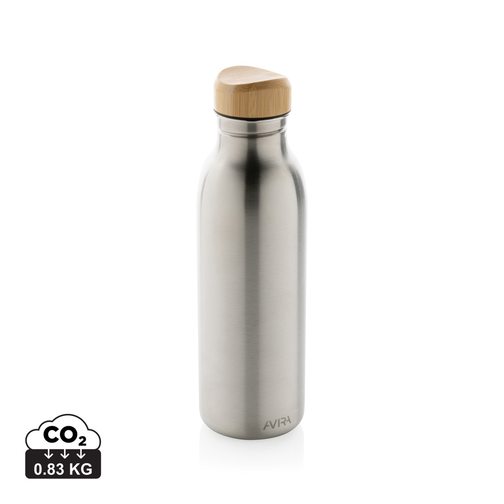 Miniature 13 pour Bouteille d'eau 600ml en acier Avira Alcor RCS