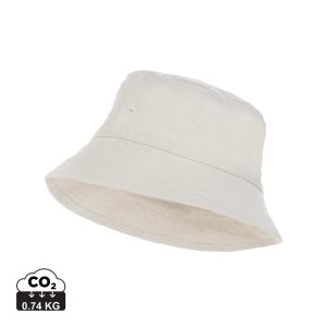 Visuel Bob en toile 285 g/m² recyclé et non teintée Impact AWARE™