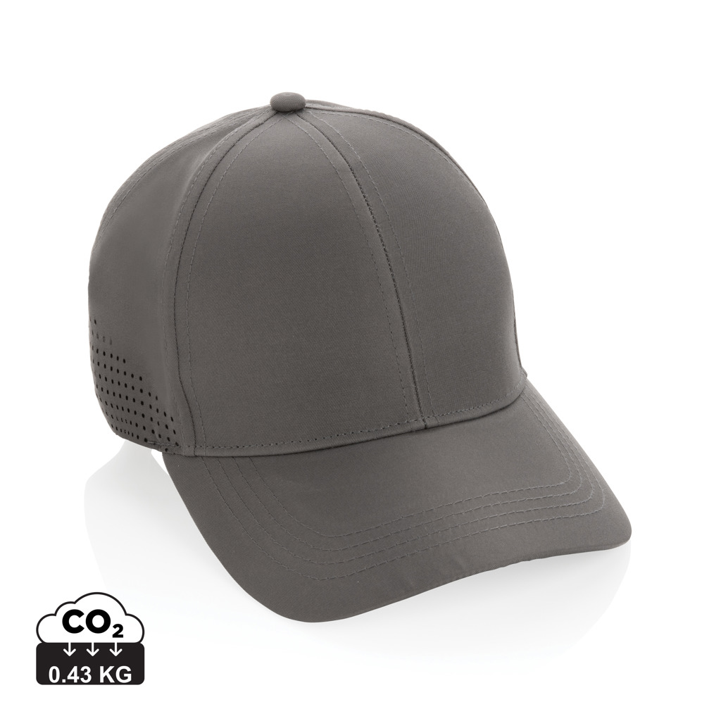 Miniature 11 pour Casquette de sport 6 panneaux en rPET Impact AWARE™