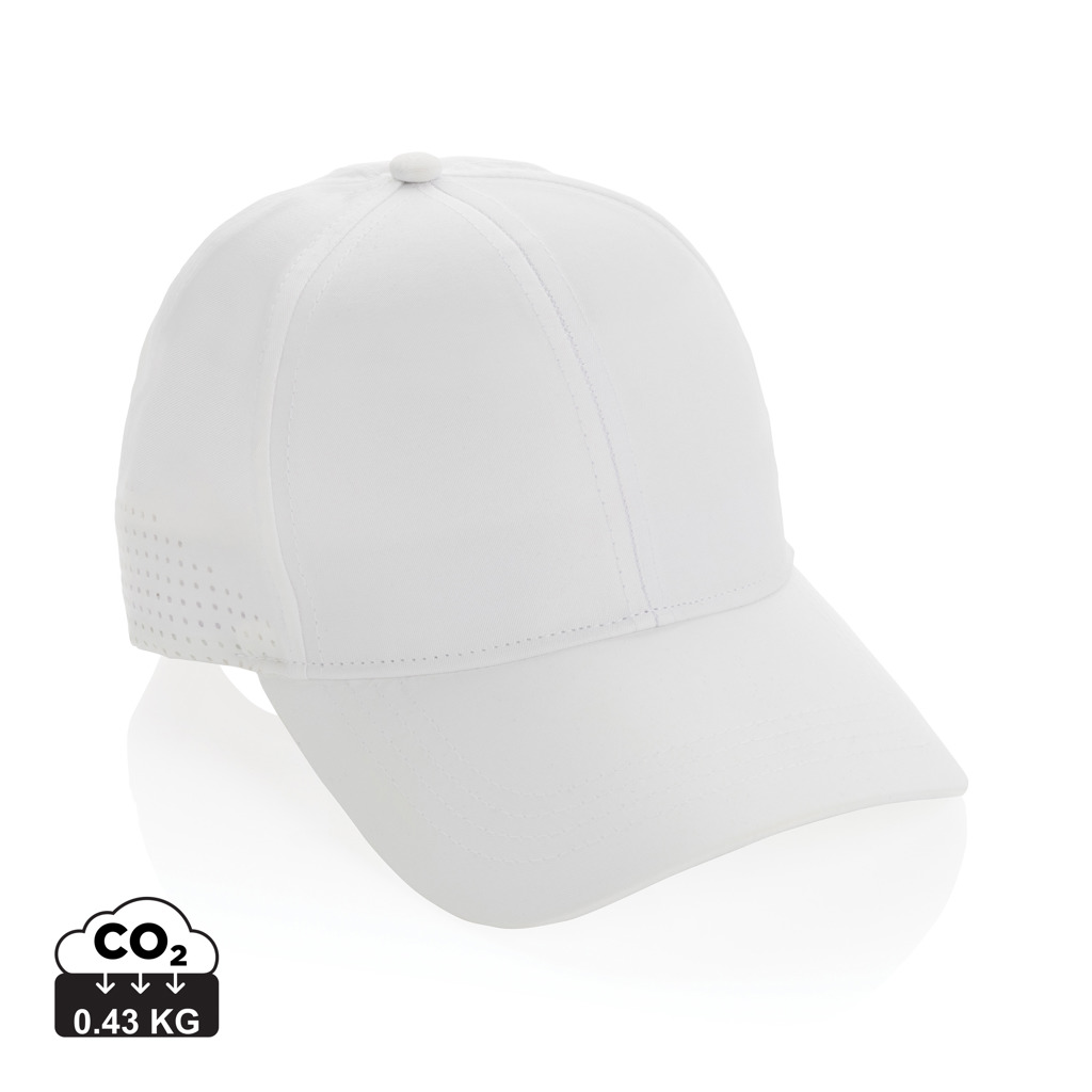 Miniature 12 pour Casquette de sport 6 panneaux en rPET Impact AWARE™