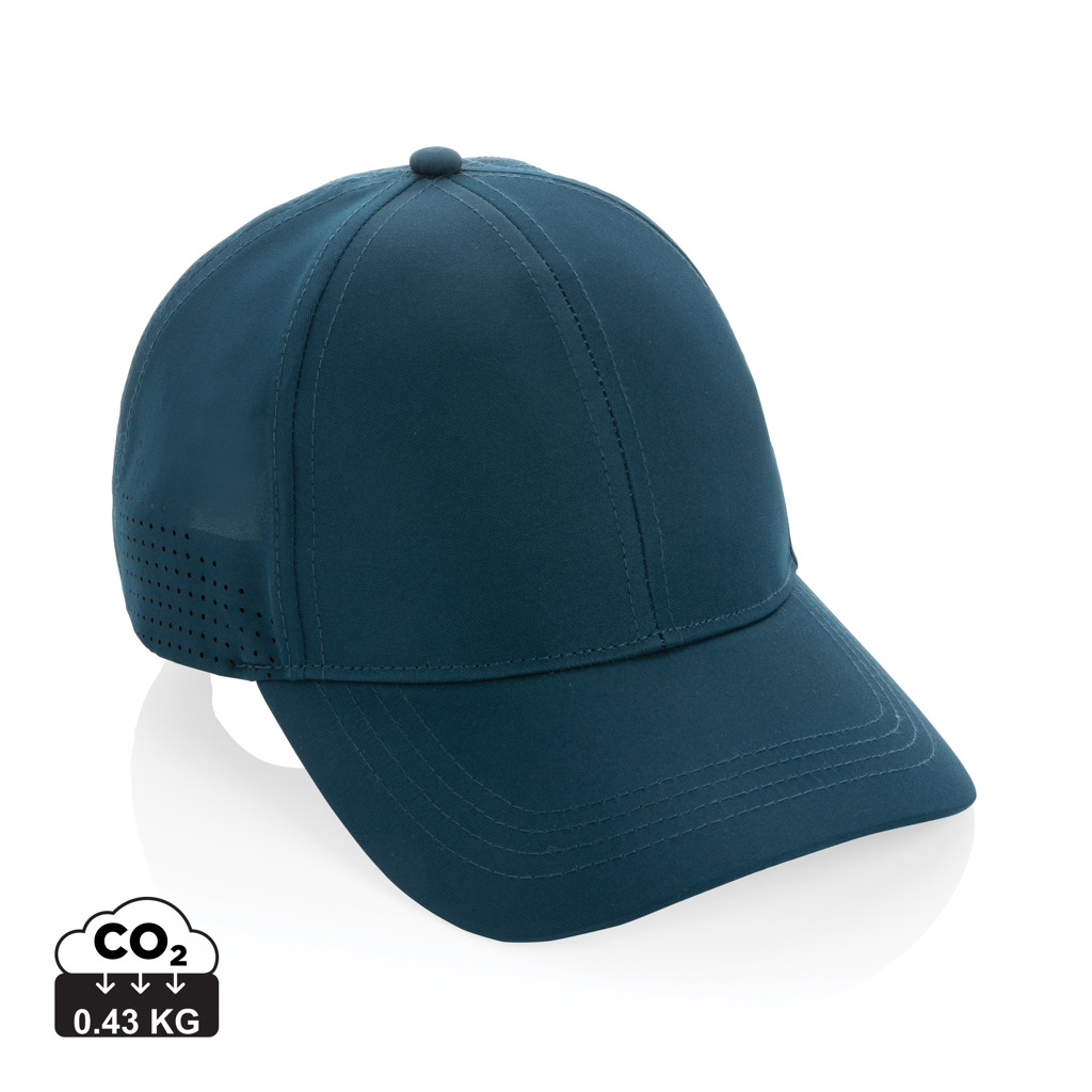 Miniature 13 pour Casquette de sport 6 panneaux en rPET Impact AWARE™