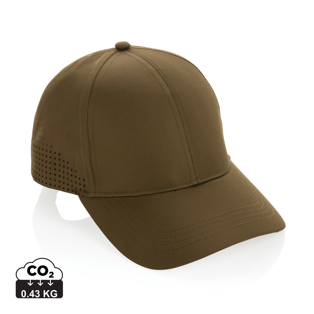 Miniature 14 pour Casquette de sport 6 panneaux en rPET Impact AWARE™