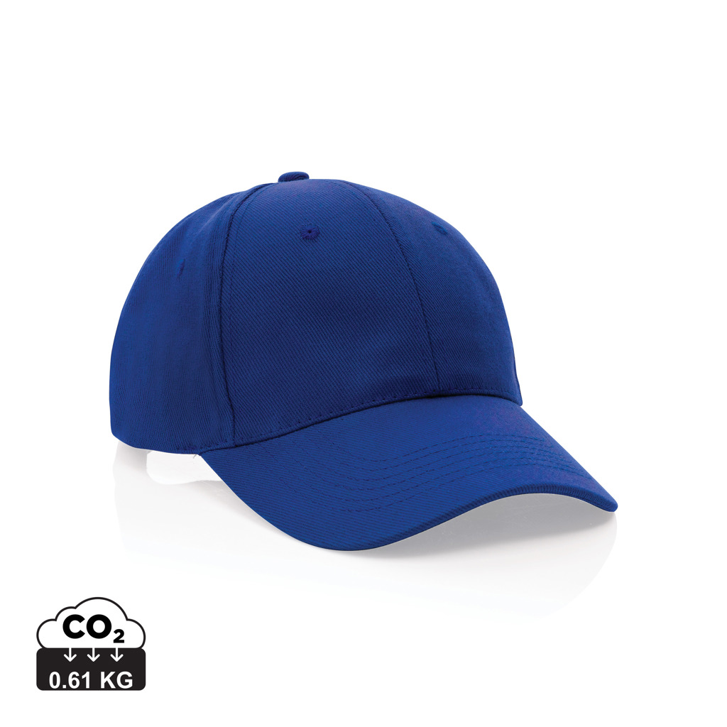 Miniature 18 pour Casquette 6 panneaux en coton recyclé 280gr IMPACT
