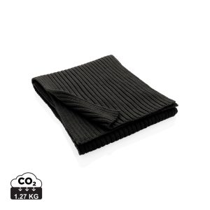 Visuel Écharpe tricotée 180x25cm Impact AWARE™ Polylana®
