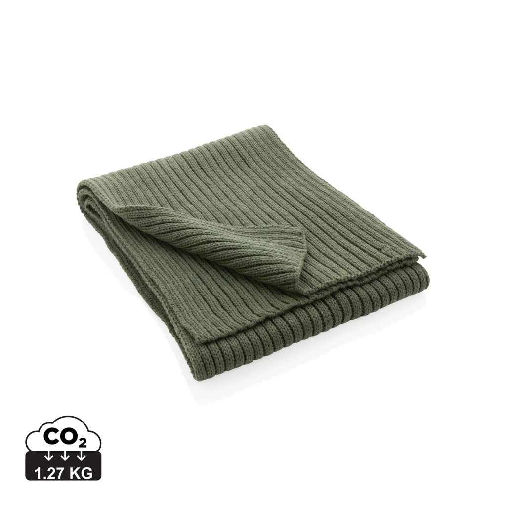 Miniature 13 pour Écharpe tricotée 180x25cm Impact AWARE™ Polylana®