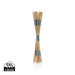 Visuel Jeu de mikado géant en bambou