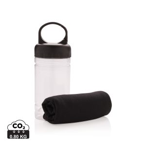 Visuel Serviette sport rafraichissante