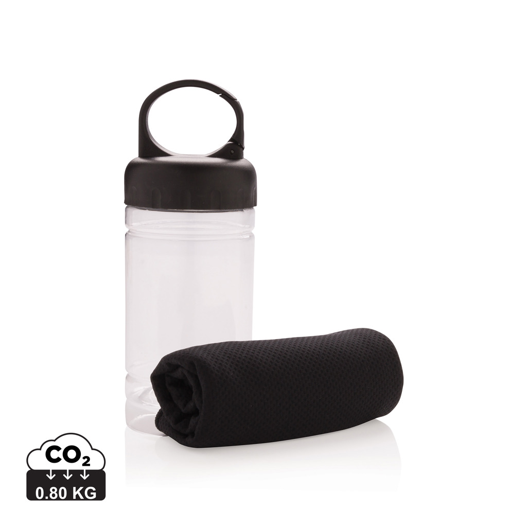 Miniature 1 pour Serviette sport rafraichissante