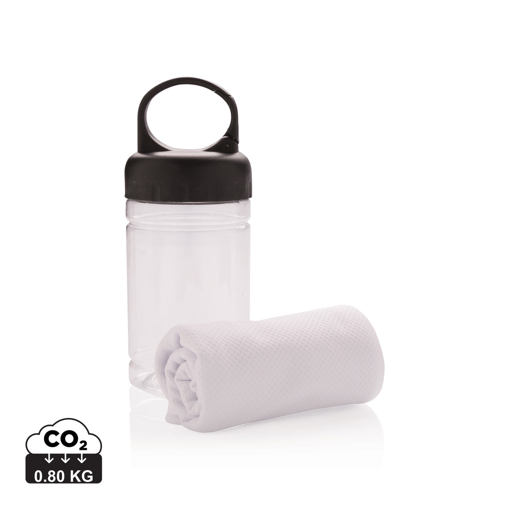 Miniature 8 pour Serviette sport rafraichissante