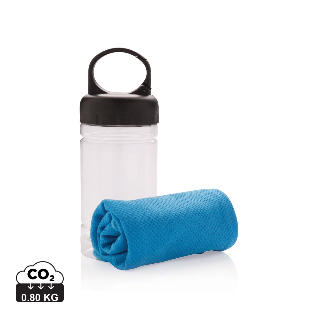 Miniature 9 pour Serviette sport rafraichissante