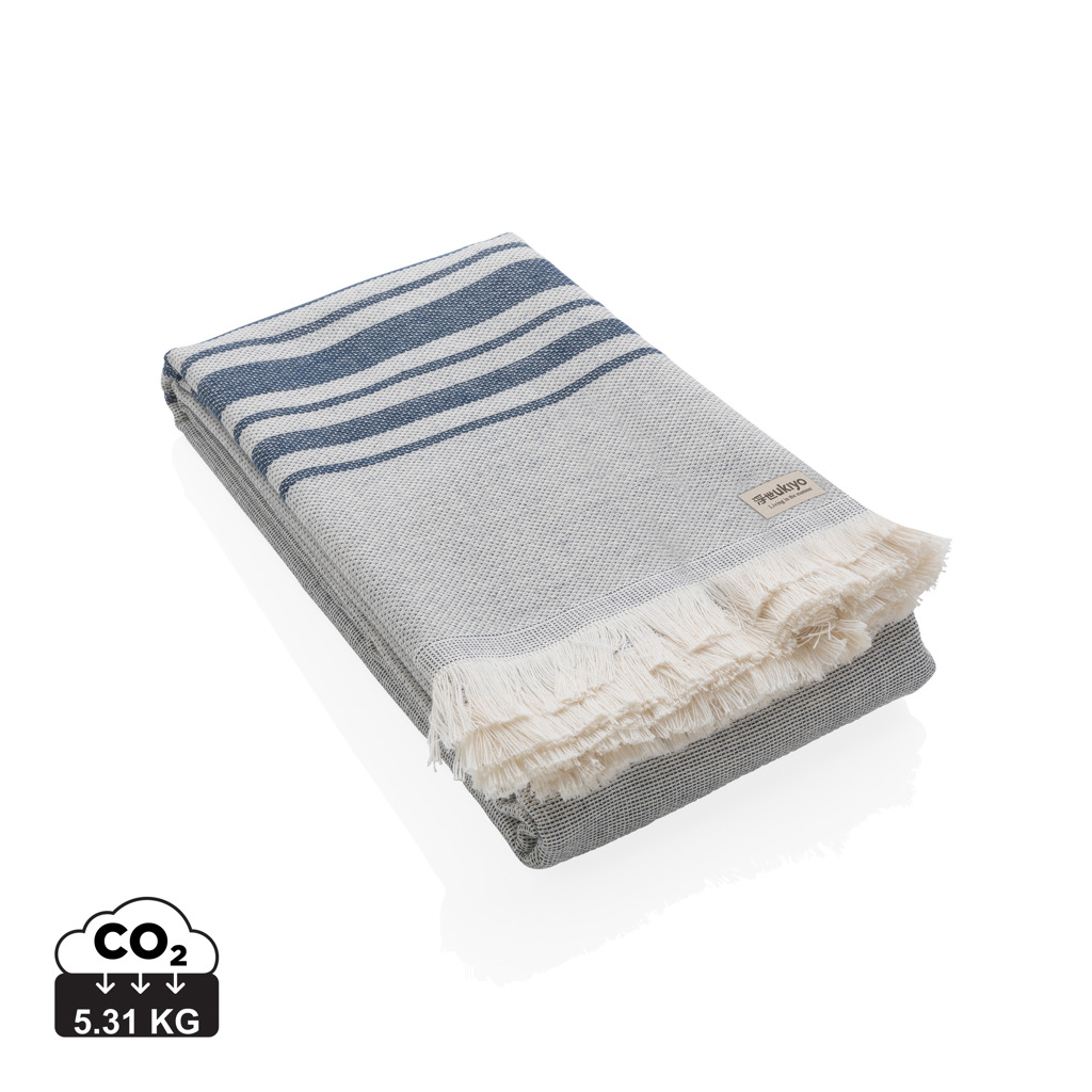 Miniature 10 pour Serviette Hammam Ukiyo Yumiko AWARE™ Made in Europe