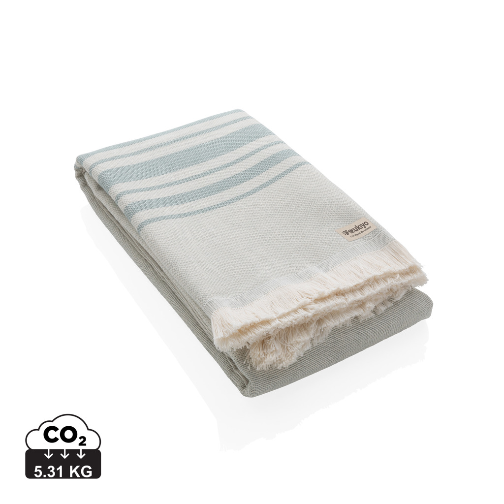 Miniature 11 pour Serviette Hammam Ukiyo Yumiko AWARE™ Made in Europe