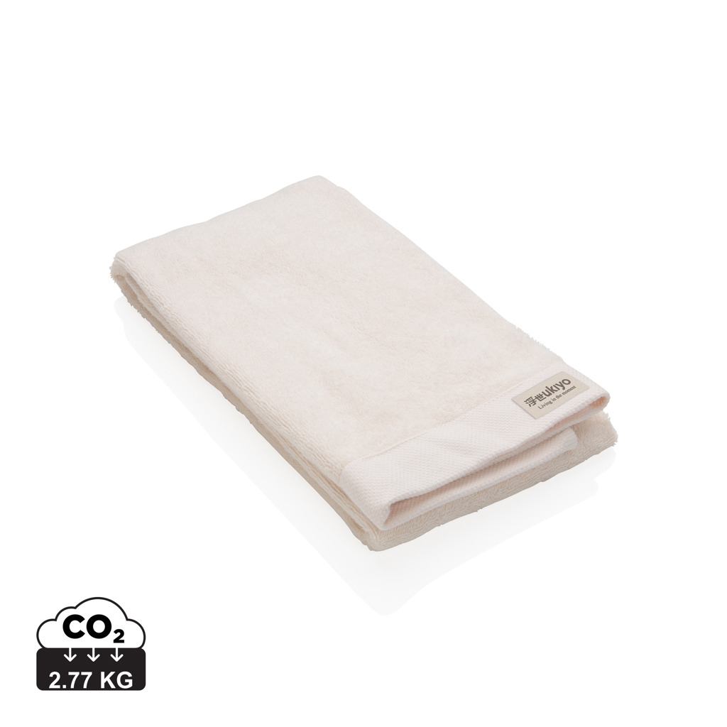 Miniature 10 pour Serviette bain 50x100cm Ukiyo Sakura AWARE™ Made in Europe