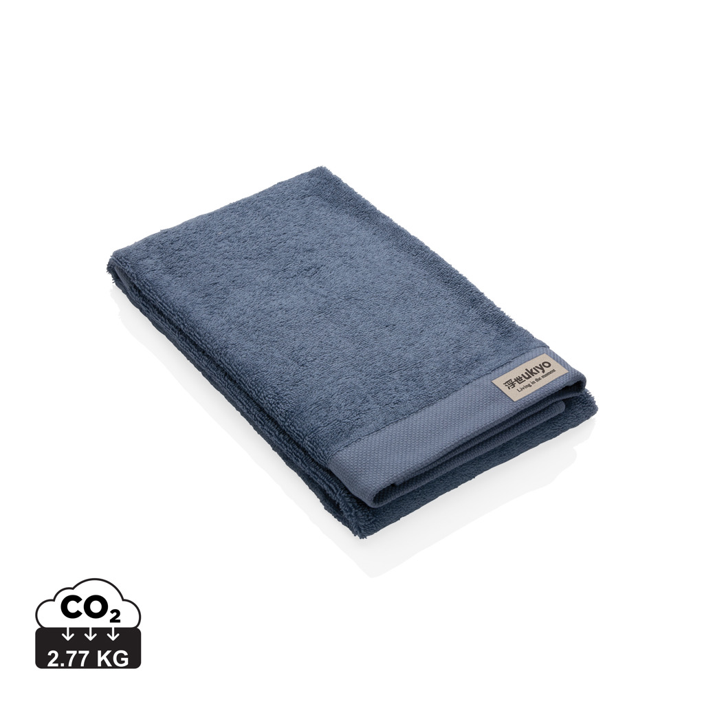 Miniature 11 pour Serviette bain 50x100cm Ukiyo Sakura AWARE™ Made in Europe