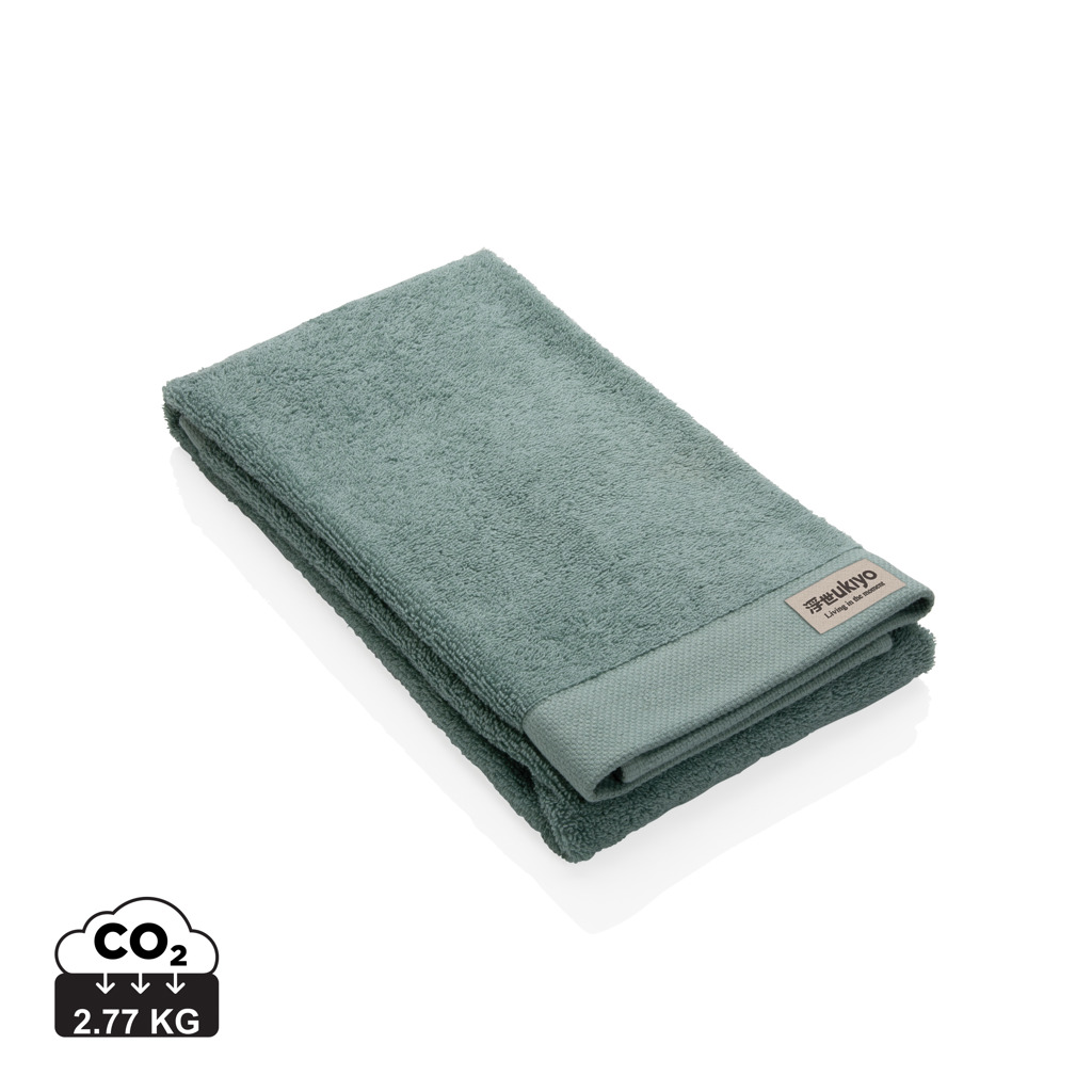 Miniature 12 pour Serviette bain 50x100cm Ukiyo Sakura AWARE™ Made in Europe