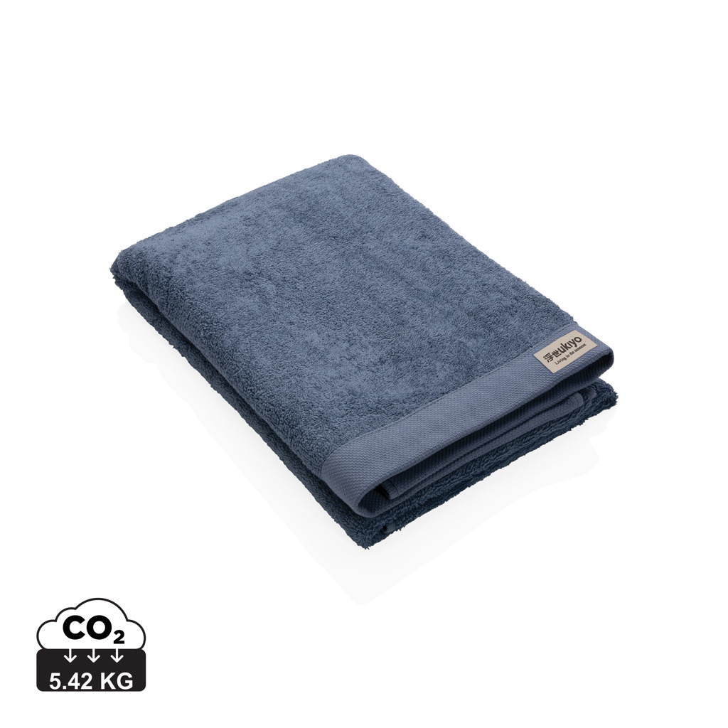 Miniature 12 pour Serviette bain 70x140cm Ukiyo Sakura AWARE™ Made in Europe