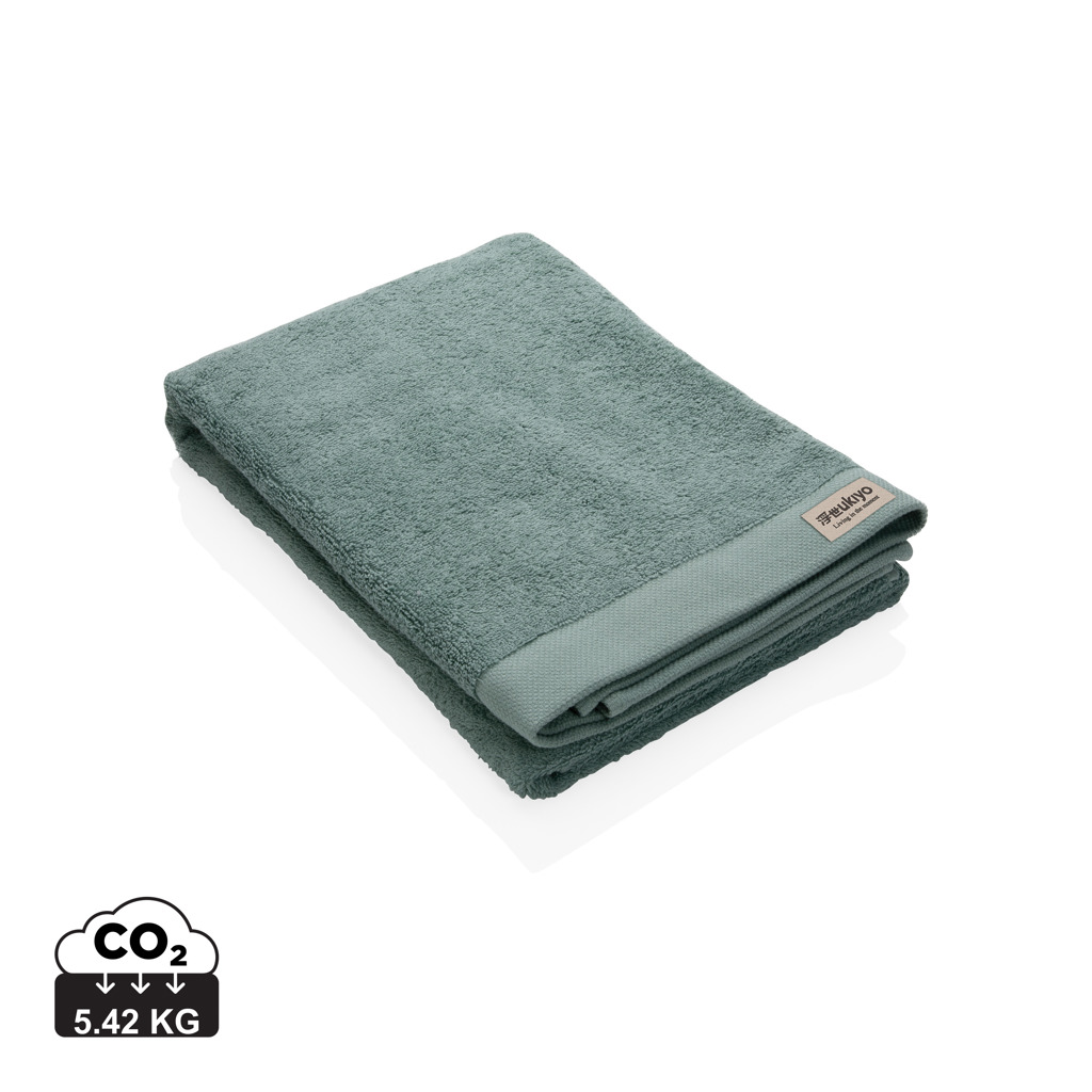Miniature 13 pour Serviette bain 70x140cm Ukiyo Sakura AWARE™ Made in Europe